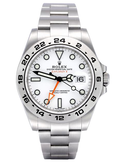 is rolex explorer 2 worth buying|rolex explorer 2 value.